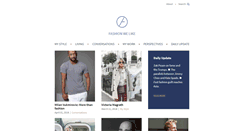 Desktop Screenshot of fashionwelike.com